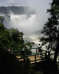 Falls at Iguaçu