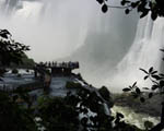 Falls at Iguaçu