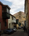 Colonial street, Potosí