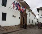 Hotel Monasterio, Cusco - one of the rally hotels