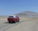 In Paracas Nature Reserve