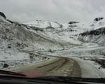 At 16,000 ft on the road to Colca