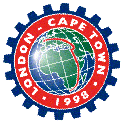 HERO London to Cape Town